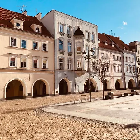 Pobuudka Ii Plebanska Z Widokiem Na Rynek Apartment *