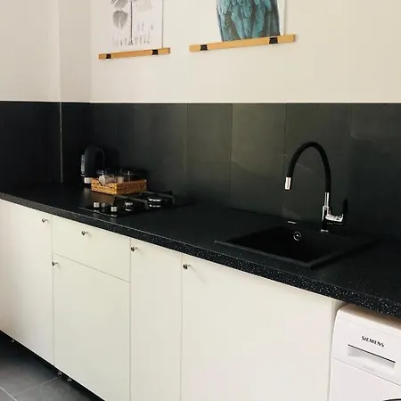 Apartment Pobuudka Ii Plebanska Z Widokiem Na Rynek