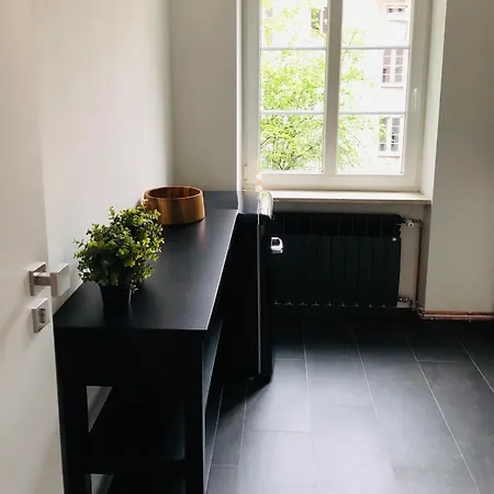 Pobuudka Ii Plebanska Z Widokiem Na Rynek Διαμέρισμα