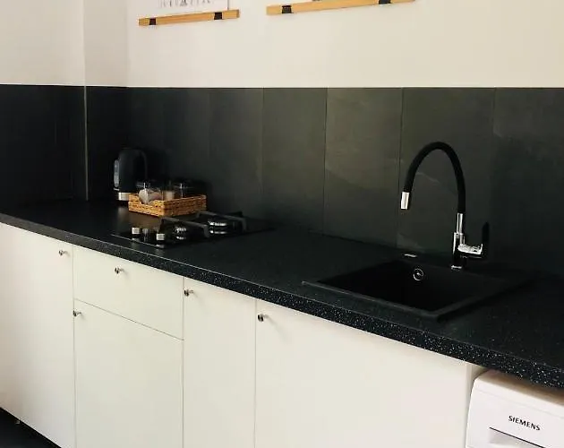 Apartament Pobuudka Ii Plebanska Z Widokiem Na Rynek