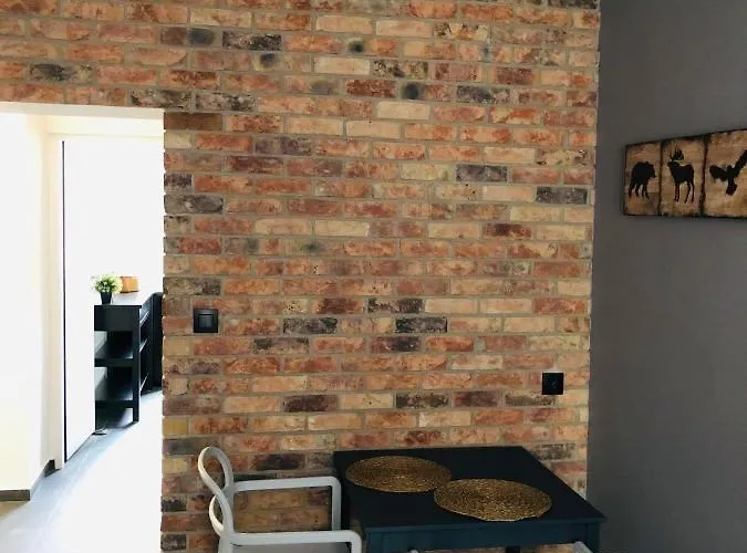 Pobuudka Ii Plebanska Z Widokiem Na Rynek Apartament