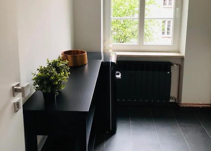 Pobuudka Ii Plebanska Z Widokiem Na Rynek Apartament