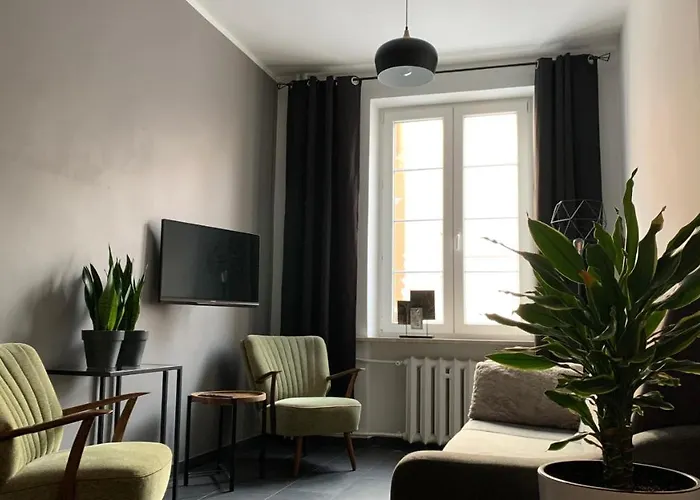 Pobuudka Ii Plebanska Z Widokiem Na Rynek * Gliwice