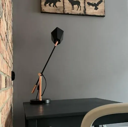 Apartament Pobuudka Ii Plebanska Z Widokiem Na Rynek Gliwice