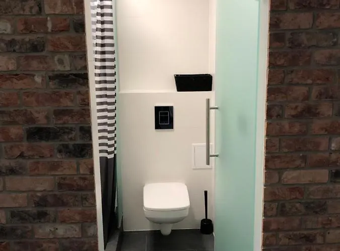 Pobuudka Ii Plebanska Z Widokiem Na Rynek * Gliwice